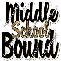 Middle School Bound w/ Variants