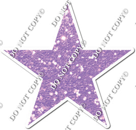 Sparkle - Lavender Star