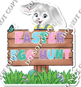 Easter Egg Hunt Statement