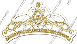 Gold Crown w/ Variants