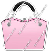 Purse with Silver Accent w/ Variants