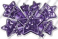 XL Star Bundle - Purple