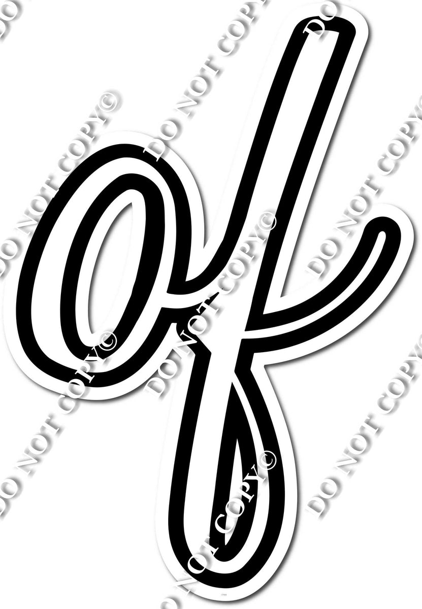 Of Statement w/ Variants Sign Swag USA