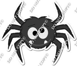 Spider with Crazy Eyes w/ Variants