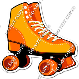 Orange Roller Skates w/ Variants