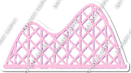 Pink Roller Coaster w/ Variants