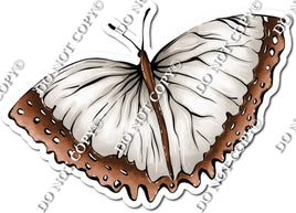 Brown Butterfly w/ Variants
