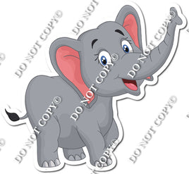 Circus - Elephant w/ Variants