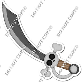 Pirate - Sword w/ Variants