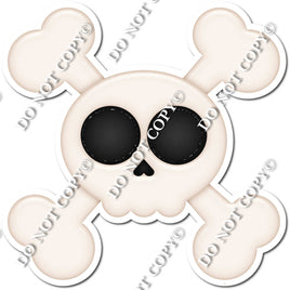 Pirate - Skull & Crossbones