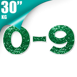 KG 30" Number Sets