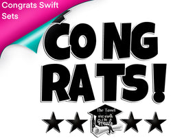 11 pc LG - Swift Congrats