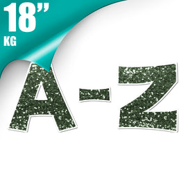 KG 18" A-Z Set