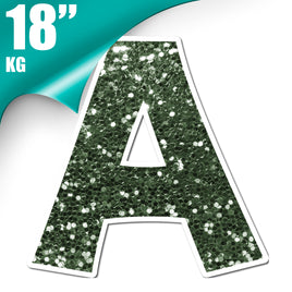 KG 18" Individual Alphabet