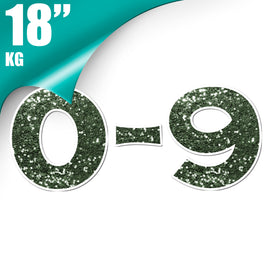 KG 18" Number Sets