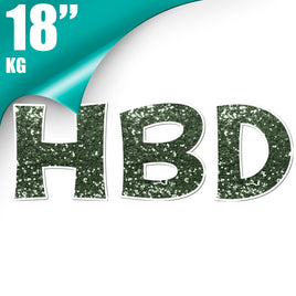 KG 18" Happy Birthday Sets