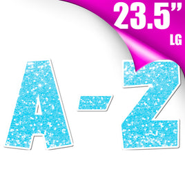 LG 23.5" A-Z Sets