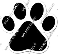 Paw Prints
