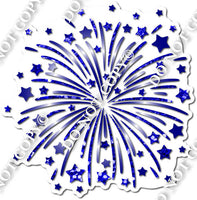 Fireworks - Style 3