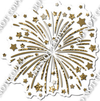 Fireworks - Style 3
