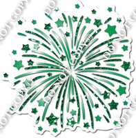 Fireworks - Style 3