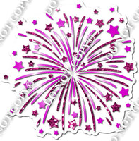 Fireworks - Style 3