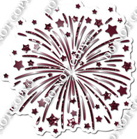 Fireworks - Style 3