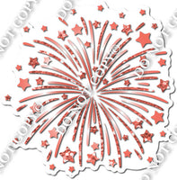 Fireworks - Style 3