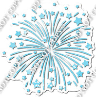 Fireworks - Style 3