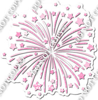 Fireworks - Style 3