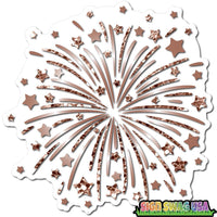 Fireworks - Style 3