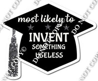 Most Likely to Invent