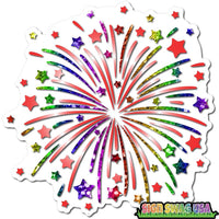 Fireworks - Style 3
