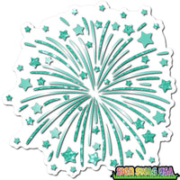 Fireworks - Style 3