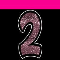 Sparkle - 47" BB 15 pc 0-9 Sets