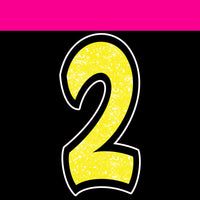 Sparkle - 47" BB 15 pc 0-9 Sets