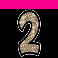 Sparkle - 47" BB 15 pc 0-9 Sets