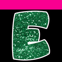 Sparkle - 18" BBT 36 pc Alphabet Sets