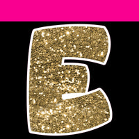 Sparkle - 12" BBT 86 pc Alphabet Sets