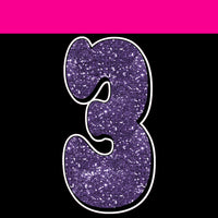 Sparkle - 47" HP 15 pc 0-9 Sets