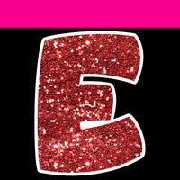 Sparkle - 23.5" BBT 69 pc Alphabet Sets
