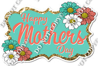 Happy Mother's Day - Purple