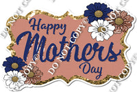 Happy Mother's Day - Purple