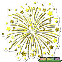 Fireworks - Style 3