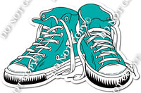 Pair of Shoes - Converse