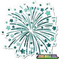 Fireworks - Style 3