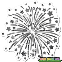 Fireworks - Style 3