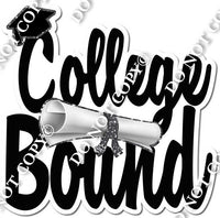 College Bound - Gold