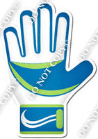 Right Goalie Glove