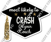 Most Likely to Crash